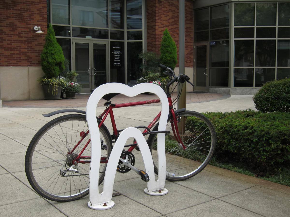 Dentistry and Cycling