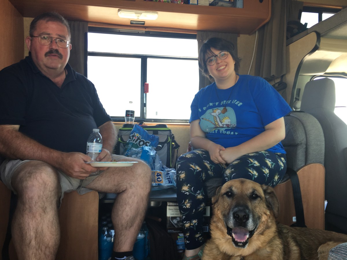 We Interrupt This Blog to Bring You Random Thoughts From the SAG Team&nbsp;(Squirrel!)