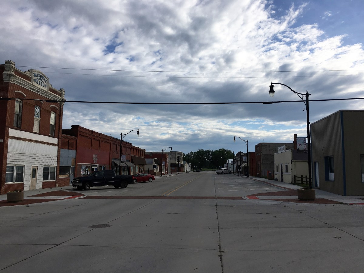 MAA – Day 18 – Small Towns and&nbsp;Barns