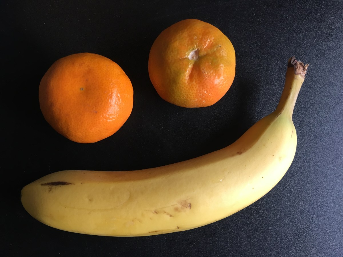 MAA – Day 25 – What to&nbsp;Eat?